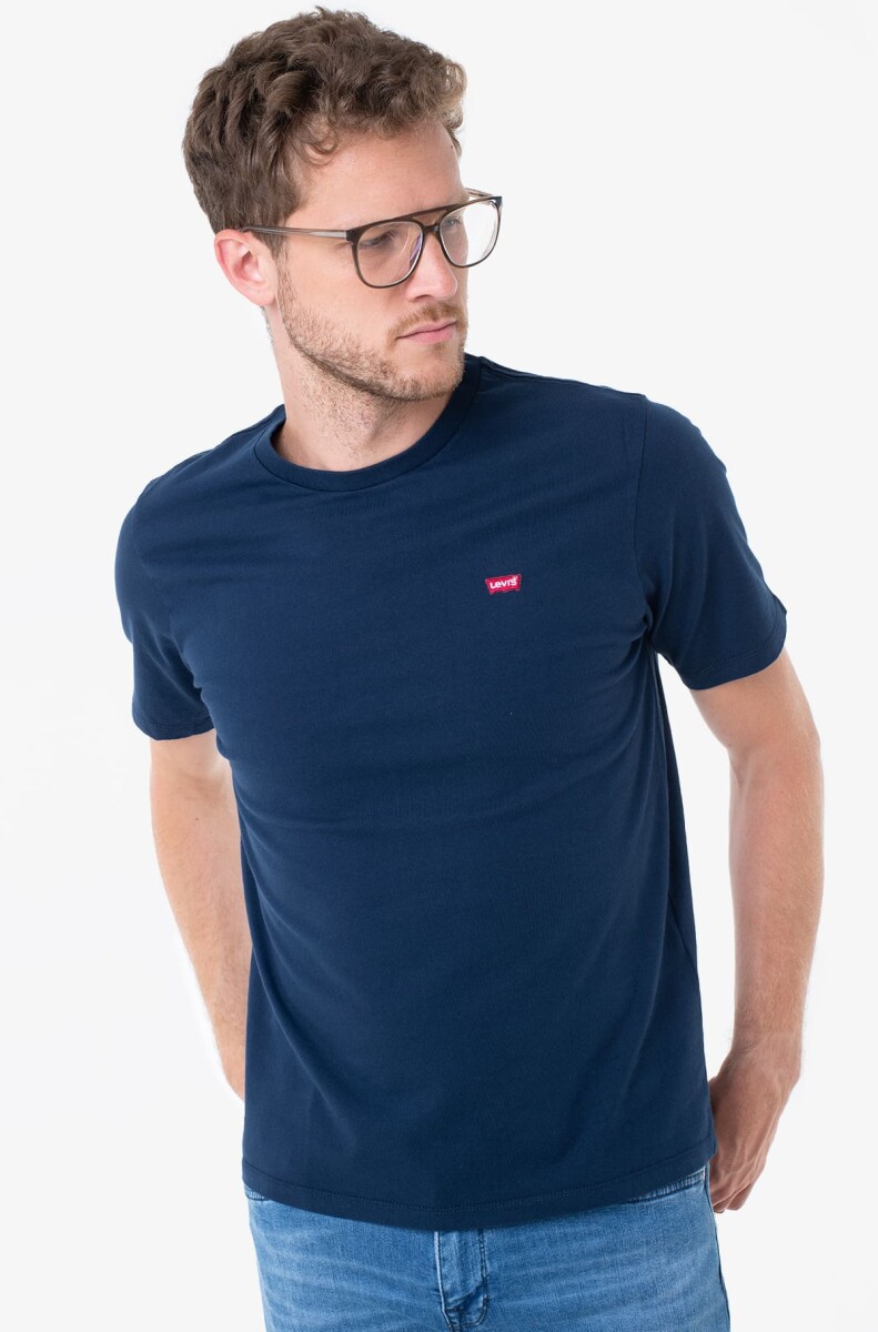 Remera Levi'sThe Original Tee - AZUL 