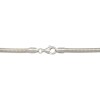 Cadena Serpiente-Plata 925-Sin Piedra-CD3109 sinpiedra