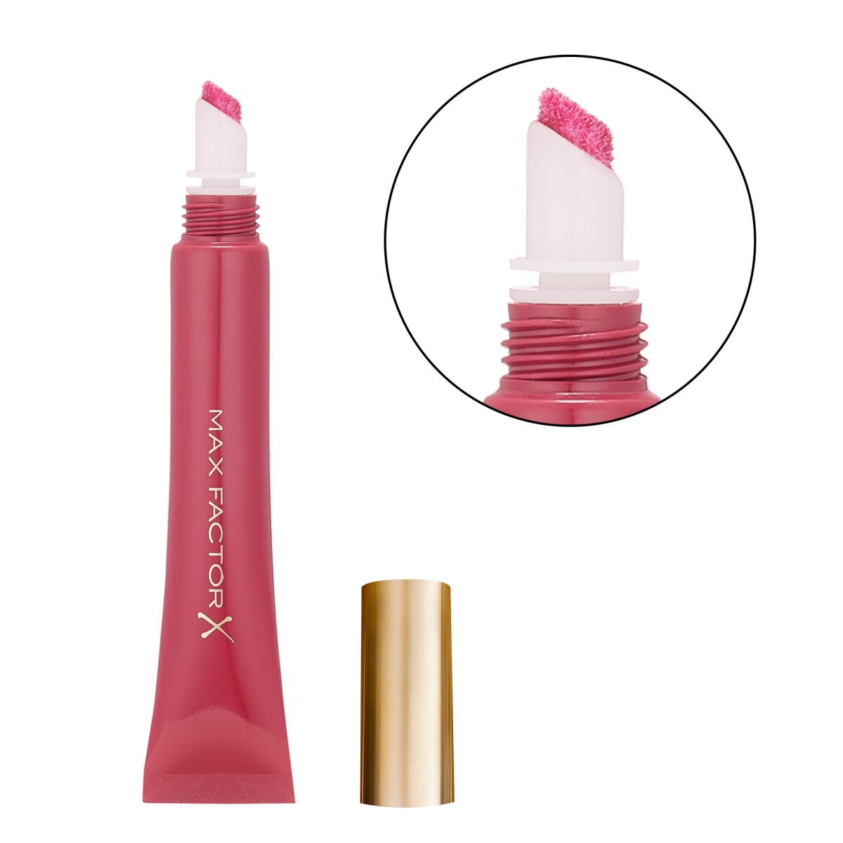 Brillo de Labios Max Factor Colour Elixir Cushion Majesty Berry 9ml 