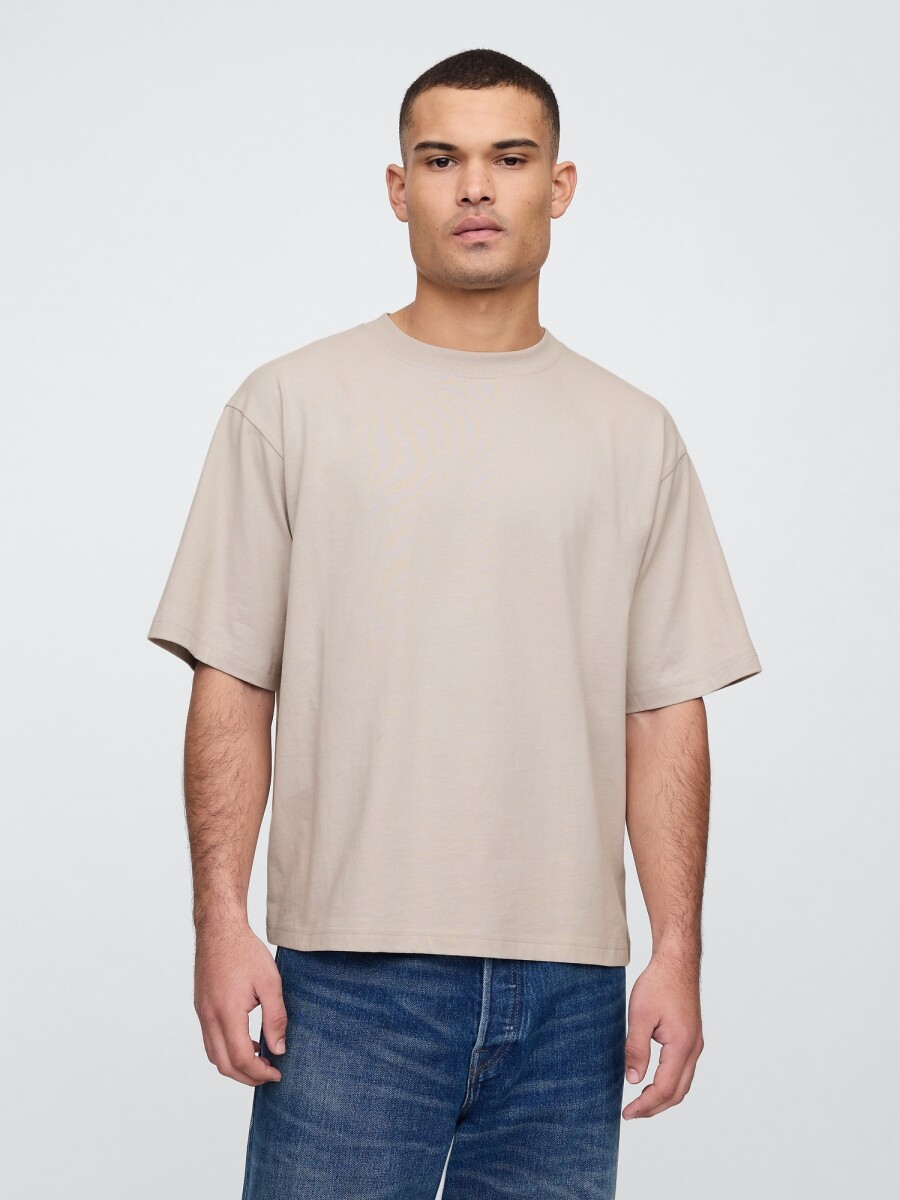 Remera Vintage Soft Hombre - Frosty Morning 