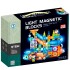 Juego Bloques Magnéticos 142 Pcs Con Luz Construcción Juego Bloques Magnéticos 142 Pcs Con Luz Construcción