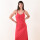 VESTIDO TAMARA ROJO