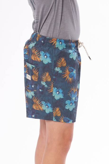 SHORT NOVELI TEEN S23 RUSTY Gris Oscuro