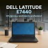 Notebook Laptop Dell Latitude E7440 8 GB I5 120 GB SSD 14" Notebook Laptop Dell Latitude E7440 8 GB I5 120 GB SSD 14"