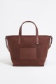 SHOPPER MEDIANO Marron