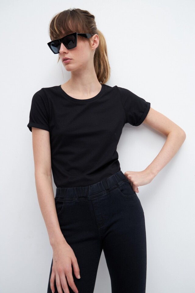 Jegging Nina negro