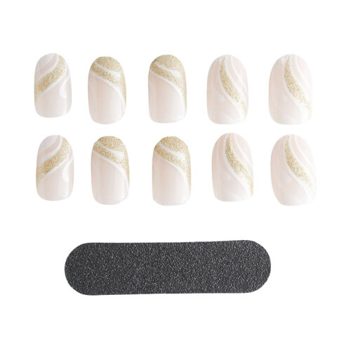 Uñas Postizas 15*8*2cm-3 colores Uñas Postizas 15*8*2cm-3 Colores