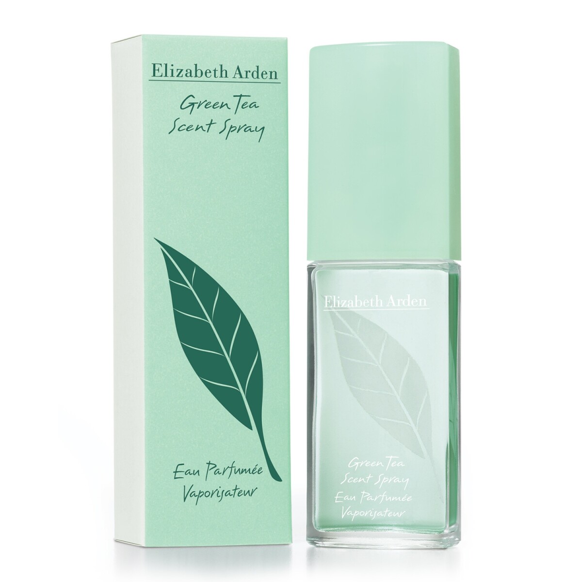 Perfume Elizabeth Arden Green Tea 100ml Original - 100 mL 