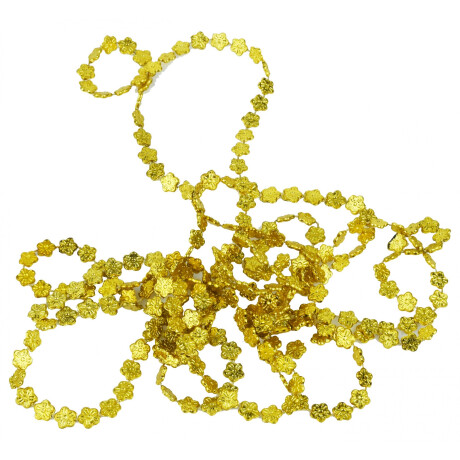 Collar cadena flores/corazones Collar cadena flores/corazones