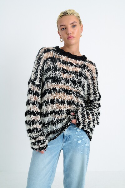 Jumper Negro