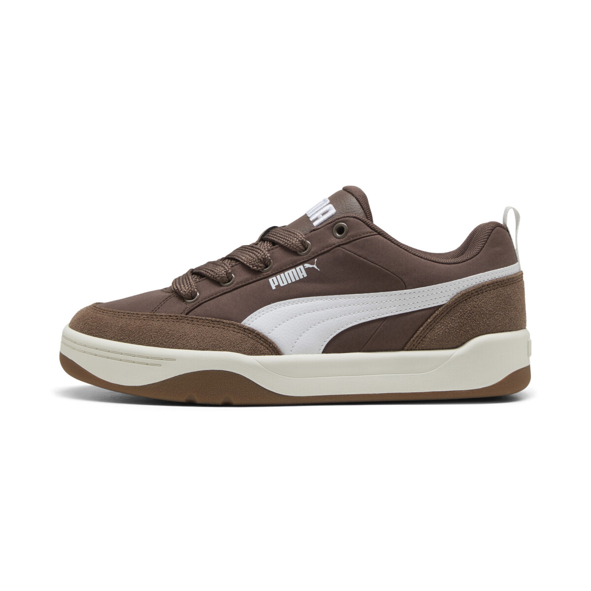 Championes Puma Park Lifestyle Street de Hombre - 397495 08 - Marron-arena 