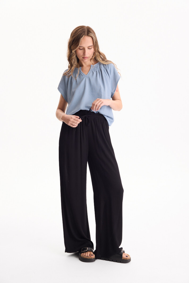 Pantalon Malibu - Negro 