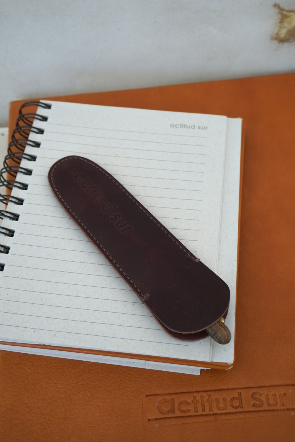 Desk Pen Chocolate