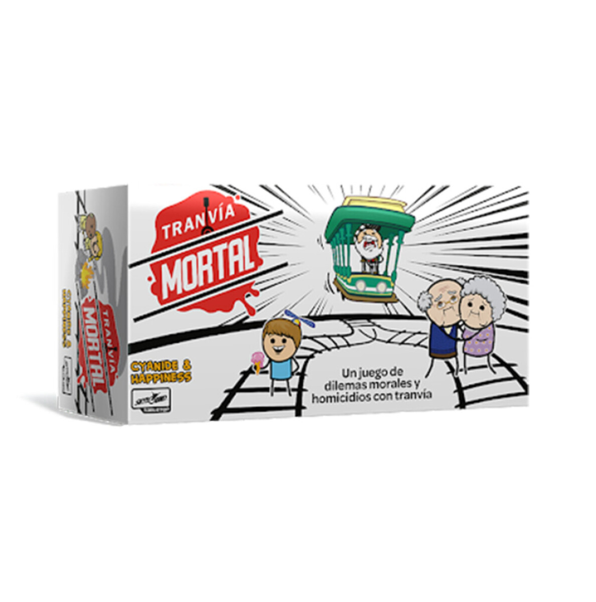 El Tranvía Mortal - [Español] 
