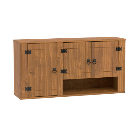 Aereo 3 puertas Linea Naturale Roble