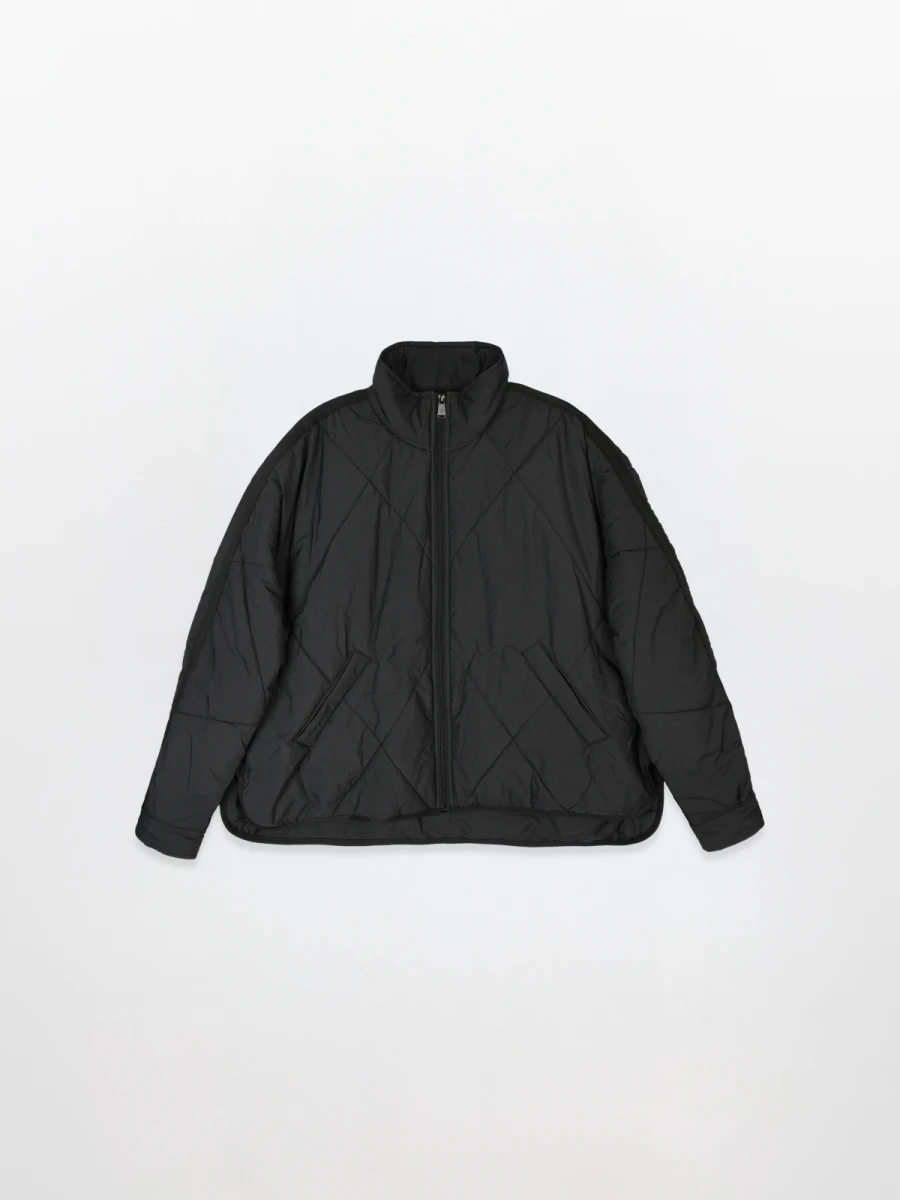 Campera Packable - Negro 