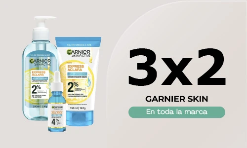 3x2 Garnier skin