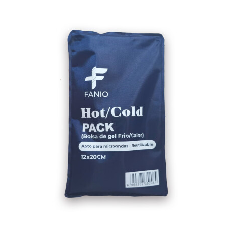 Bolsa Gel Frío/Calor Fanio Bolsa Gel Frío/Calor Fanio