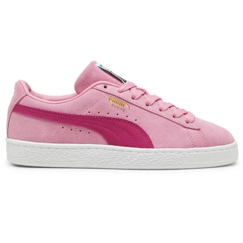 Suede Classic Wns - Mujer Mauved Out-Magenta Gleam