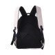 Mochila classic Jurassic World blanco