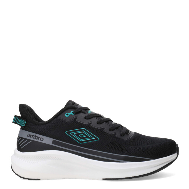 Championes de Hombre Umbro Negro