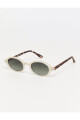 Tiwi Bell - 200 Shiny Beige With Green Gardient Lenses