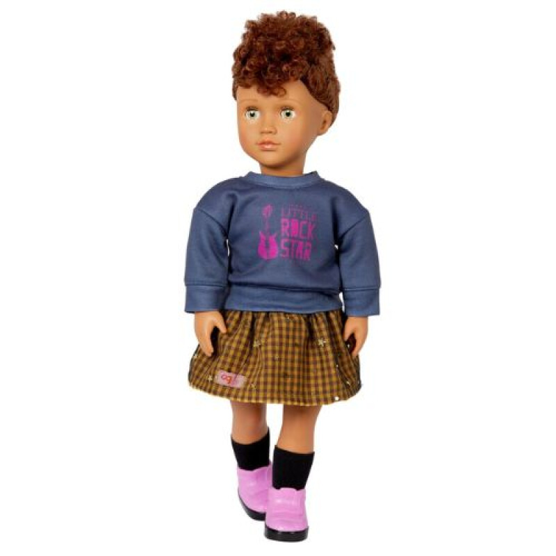 SET ROPA - ROCKSTAR NIÑA Set Ropa - Rockstar Niña