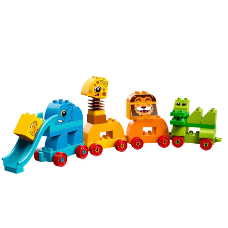 Lego Duplo Mis Primeros Animales X34 Piezas Unica