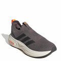Championes de Hombre Adidas Cloudfoam Cuxxion Sock Gris - Negro