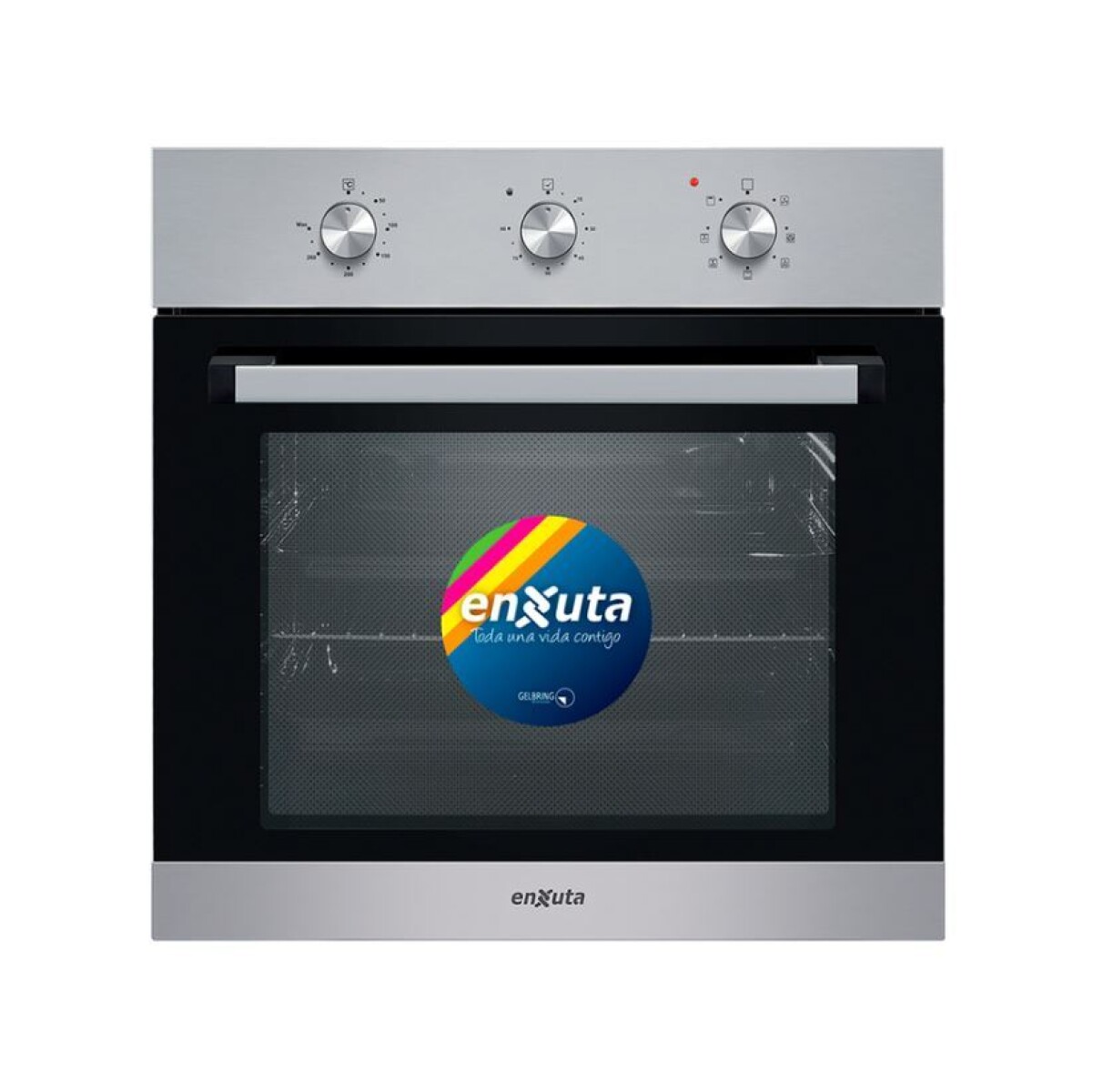 Horno De Empotrar Eléctrico Inox Enxuta HEENX5500 