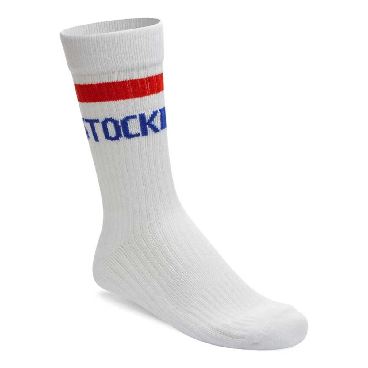 Medias Cotton Crew - White 