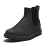 Botas Mid Chelsea Hombre Jet Black