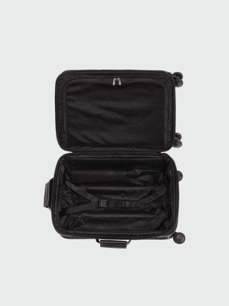 Longchamp -Valija de cabina con ruedas, Boxford Negro