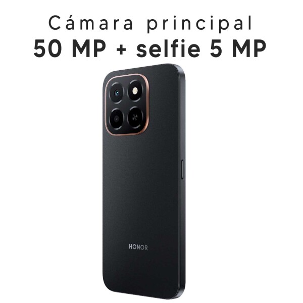 Honor X6c 6gb/256gb 4g Lte + Regalo NEGRO