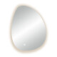 ESPEJO FRAMELESS 70X90 ANTICORROSION CON SENSOR ONE TOUCH Y LUZ LED 000