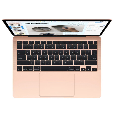 Macbook Air 13" M1 8gb 256gb Gold Macbook Air 13" M1 8gb 256gb Gold