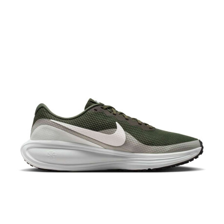 Championes Nike Revolution 8 De Hombre Verde