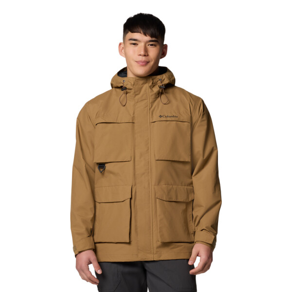 Campera Landroamer II Hombre DELTA