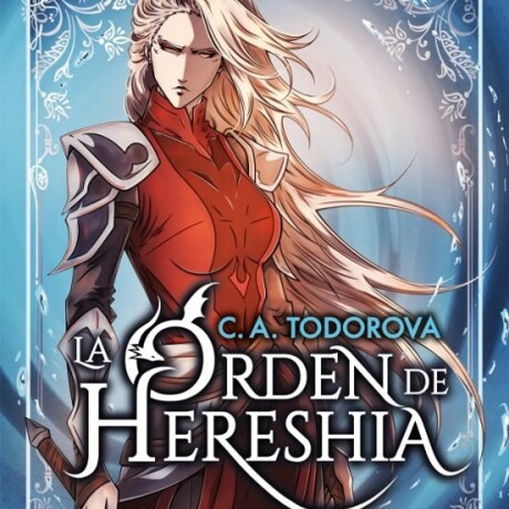 LA ORDEN DE HERESHIA. COMANDANTE DE LA TORRE #1 LA ORDEN DE HERESHIA. COMANDANTE DE LA TORRE #1