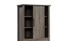 Armario Multiuso / Biblioteca - Summit Station / Pebble Pine Armario Multiuso / Biblioteca - Summit Station / Pebble Pine
