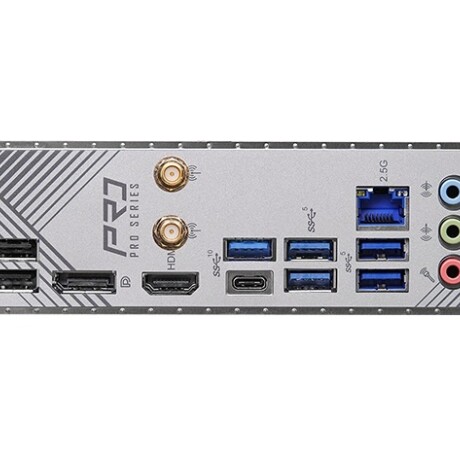 Mother Asrock B760 Pro Rs Lga 1700 001