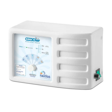 CLORADOR DE SAL EASYCLOR G4-15AL CLORADOR DE SAL EASYCLOR G4-15AL