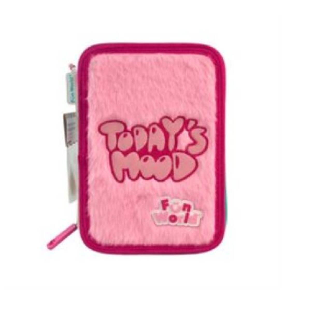 Cartuchera FRESH 3 pisos- FW - Cartuchera Fresh 3 Pisos- Fw 