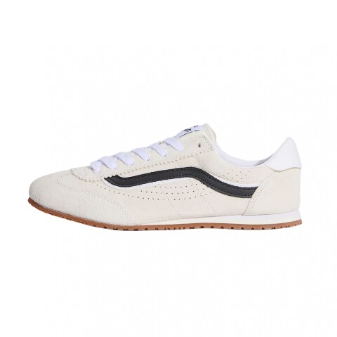 Championes Vans Super Lowpro Cream