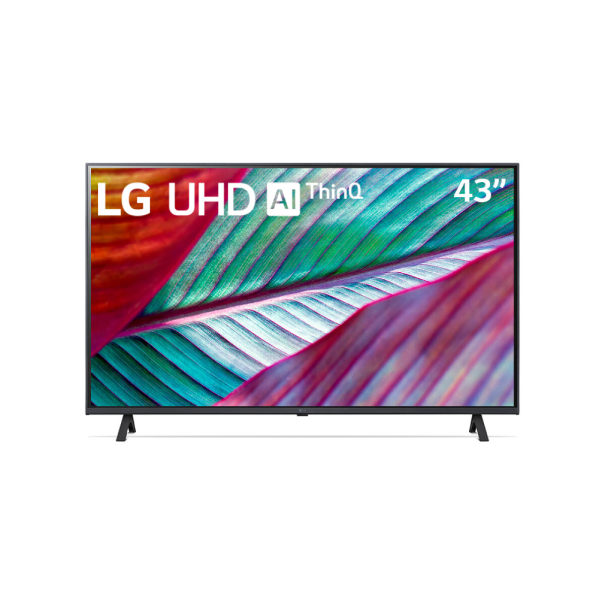 Smart TV LG 4K 43" 43UR7800PSB 