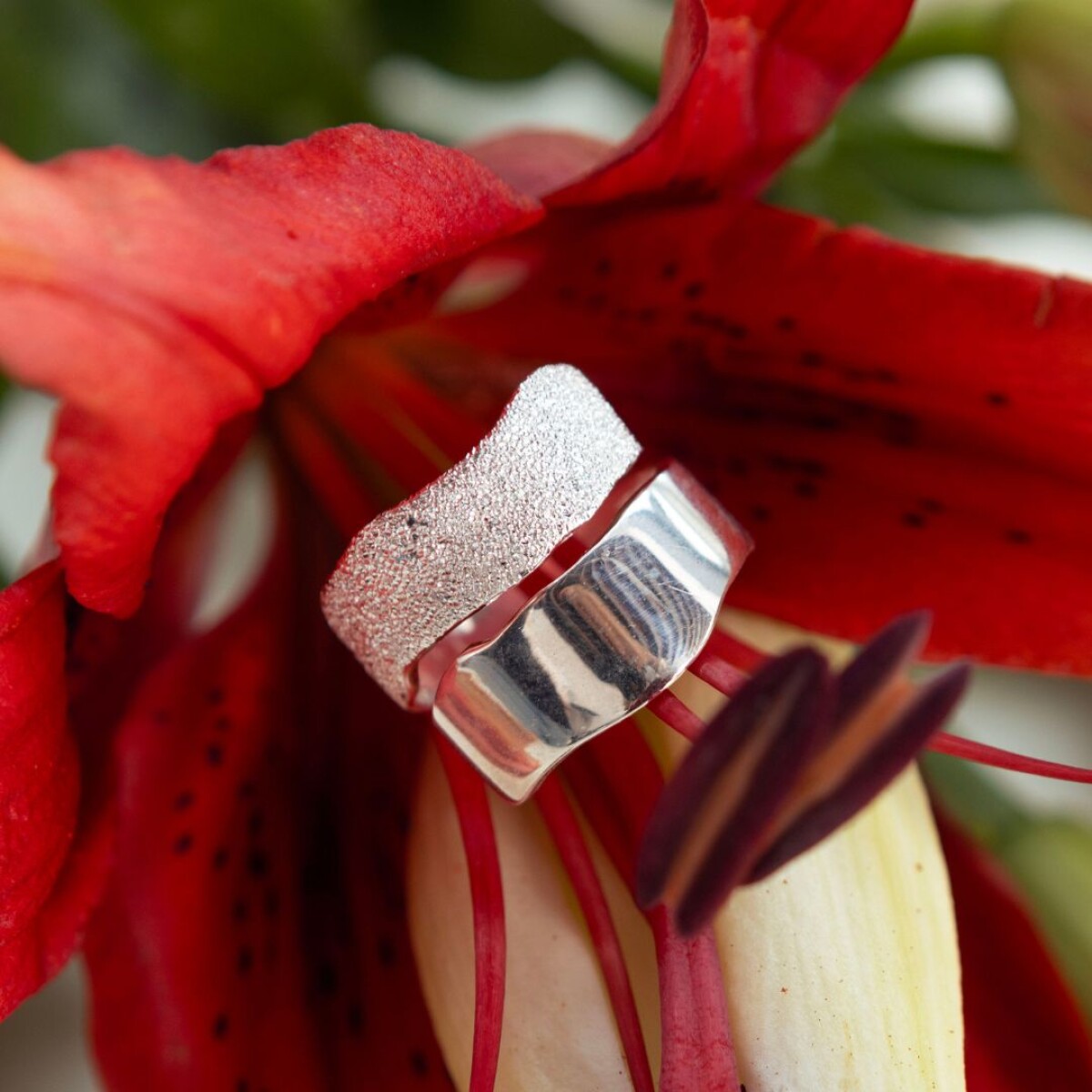 Anillo Pepper - Plata 925 