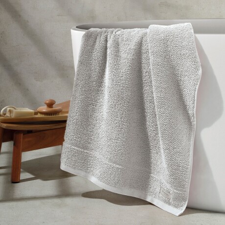 Toalla de Baño Kairo 70x140 cm Gris