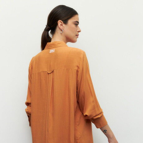 CAMISA LEMON Camel