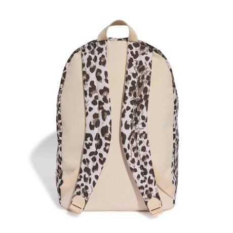 Mochila Leo Unisex Crema