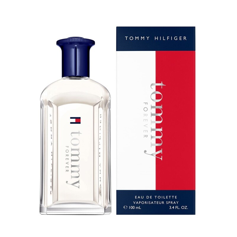 Perfume Tommy Forever Edt 100 Ml. Perfume Tommy Forever Edt 100 Ml.